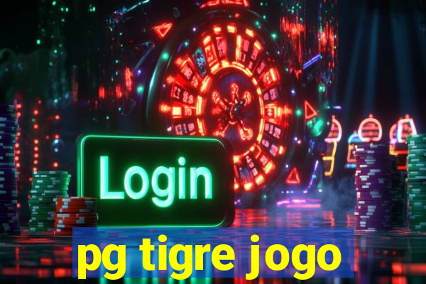 pg tigre jogo